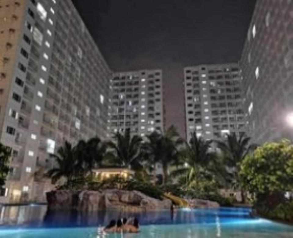 Shell Residence C3 Shortwalk Mall Of Asia Near Airport Манила Экстерьер фото