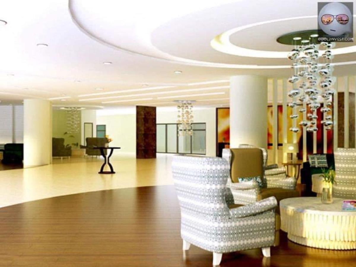 Shell Residence C3 Shortwalk Mall Of Asia Near Airport Манила Экстерьер фото