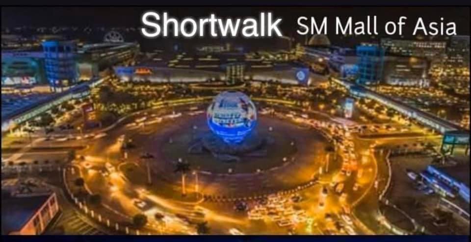 Shell Residence C3 Shortwalk Mall Of Asia Near Airport Манила Экстерьер фото