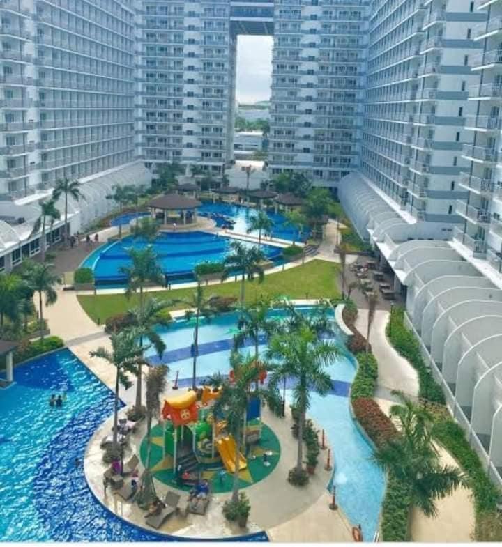 Shell Residence C3 Shortwalk Mall Of Asia Near Airport Манила Экстерьер фото