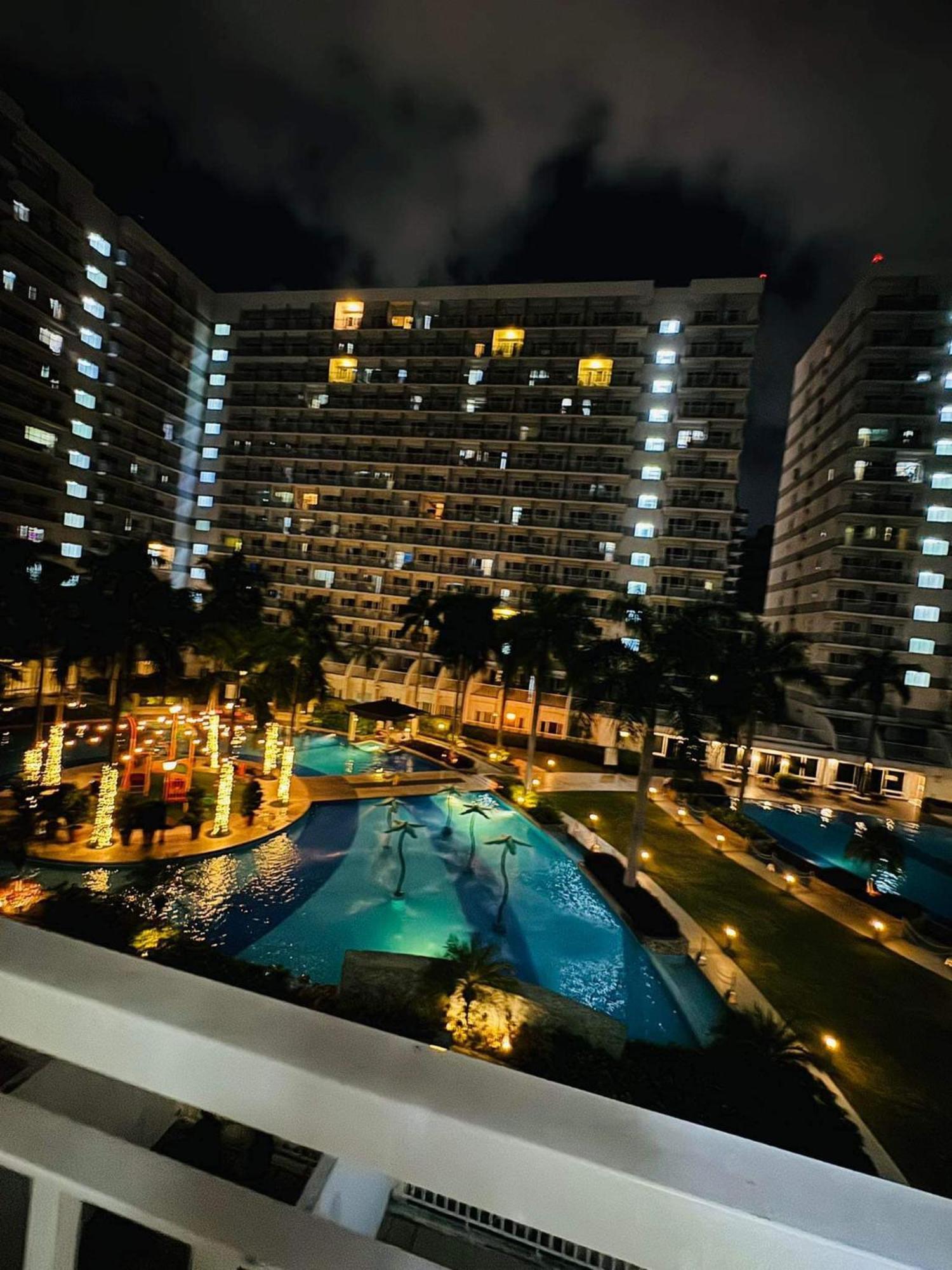 Shell Residence C3 Shortwalk Mall Of Asia Near Airport Манила Экстерьер фото